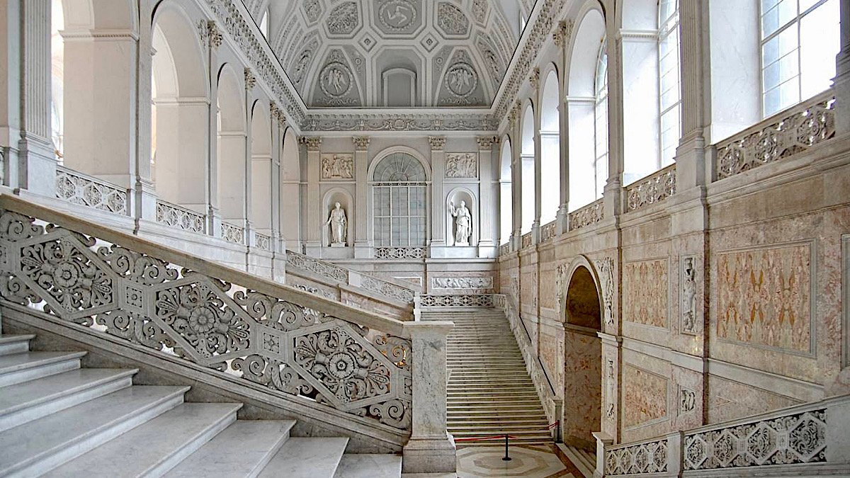 Palazzo Reale di Napoli