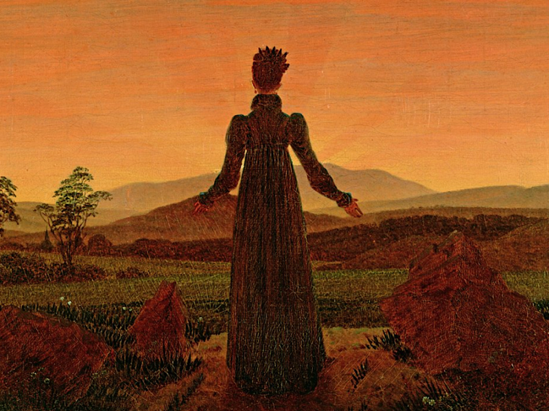 Caspar David Friedrich