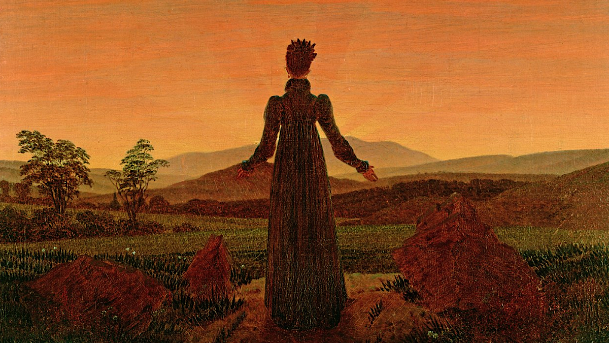 Caspar David Friedrich