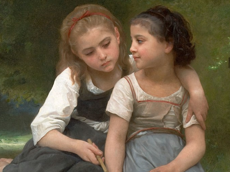 William-Adolphe Bouguereau