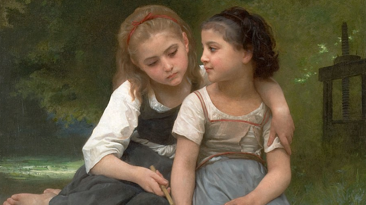 William-Adolphe Bouguereau